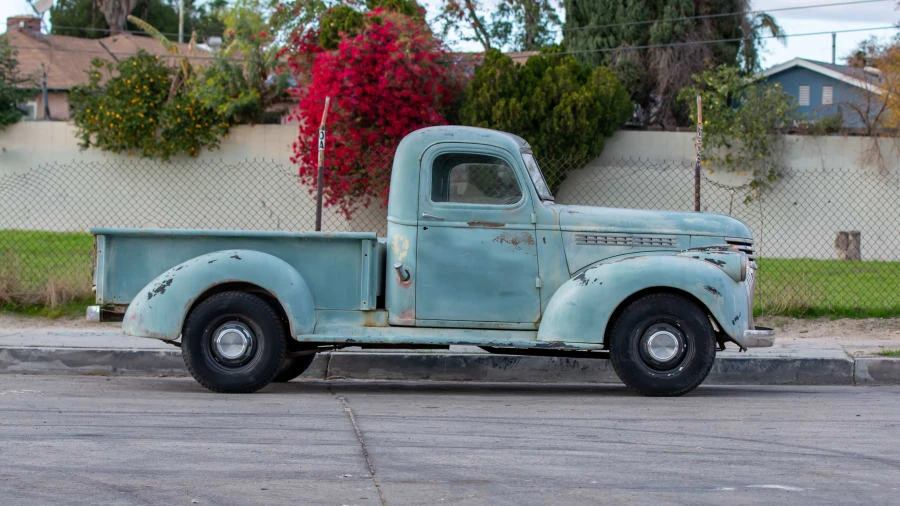 1941 Chevrolet AK Series - Image 8 of 12
