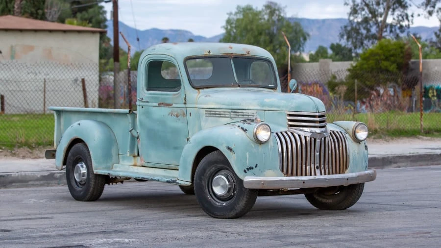 1941 Chevrolet AK Series - Image 12 of 12