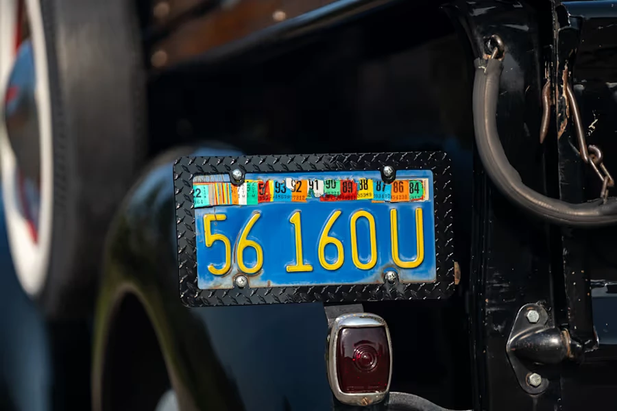 1941 Chevrolet AK Series - Image 18 of 31