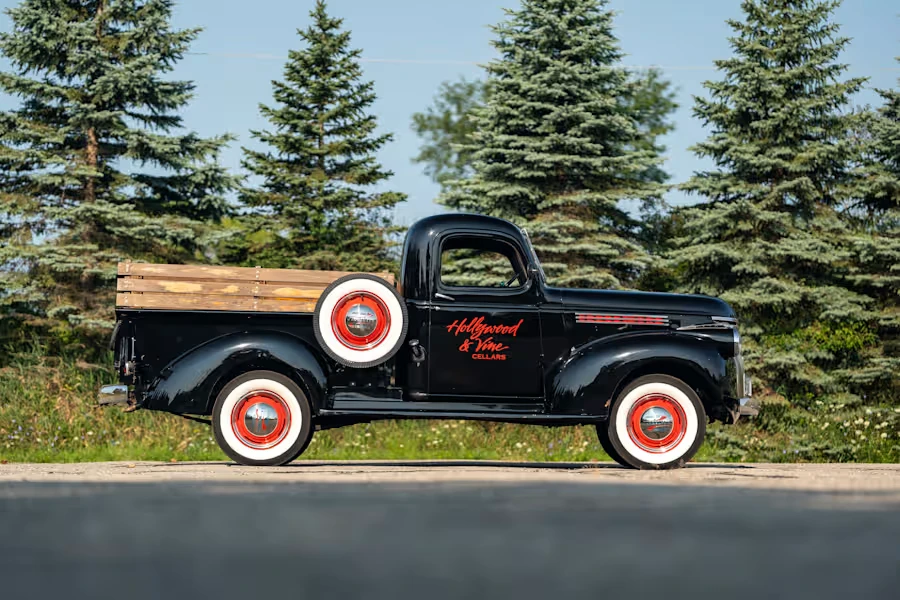 1941 Chevrolet AK Series - Image 2 of 31