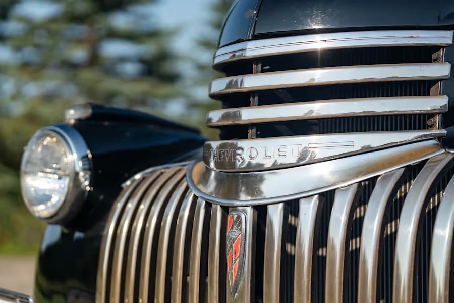 1941 Chevrolet AK Series - Image 12 of 31