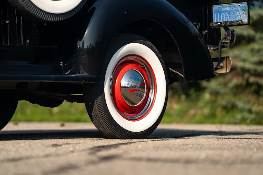 1941 Chevrolet AK Series - Image 13 of 31
