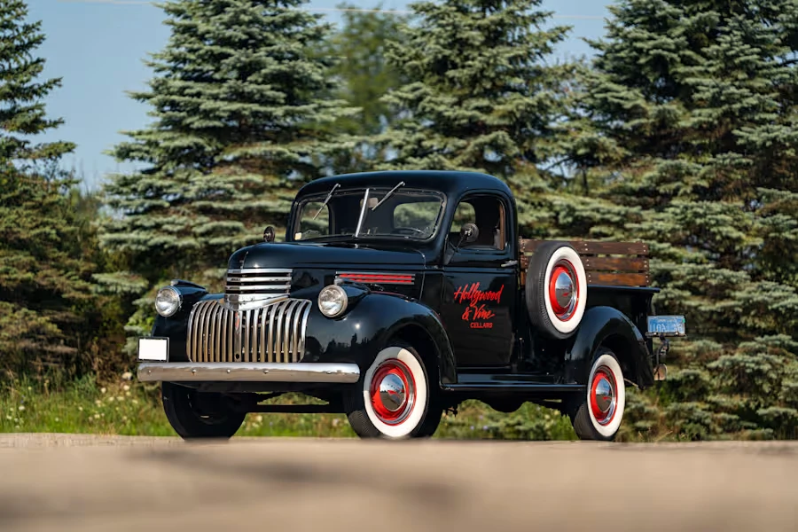 1941 Chevrolet AK Series - Image 10 of 31