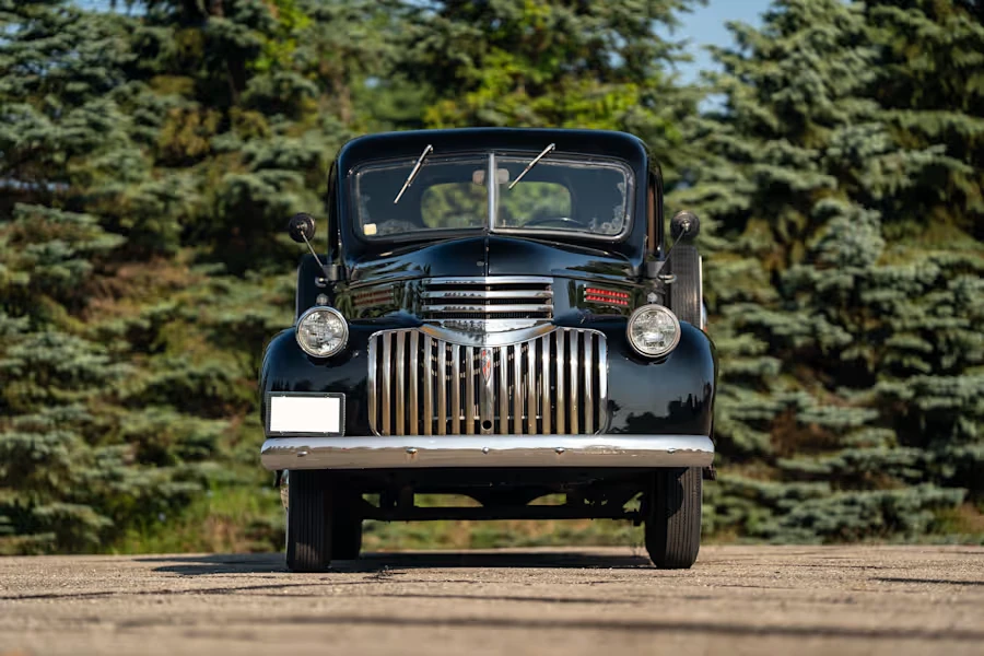 1941 Chevrolet AK Series - Image 4 of 31