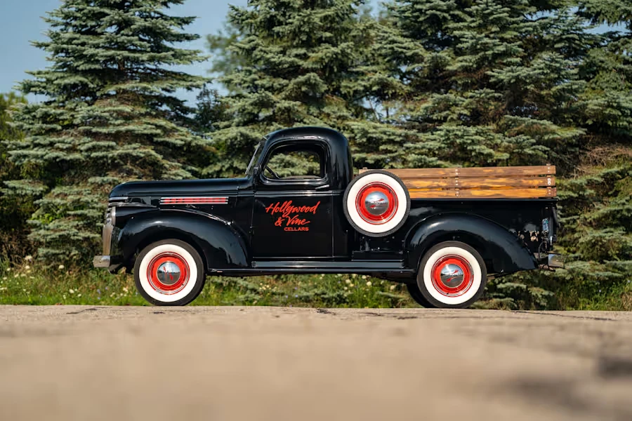 1941 Chevrolet AK Series - Image 20 of 31