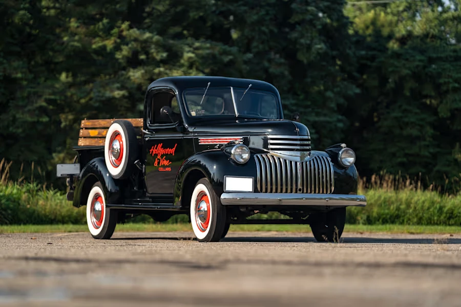 1941 Chevrolet AK Series - Image 6 of 31