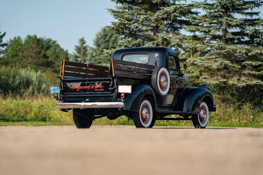 1941 Chevrolet AK Series - Image 3 of 31