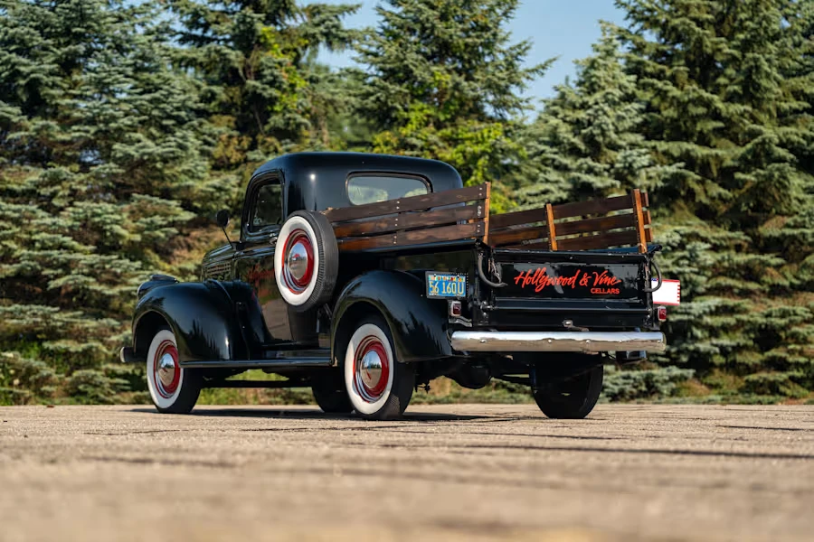 1941 Chevrolet AK Series - Image 19 of 31