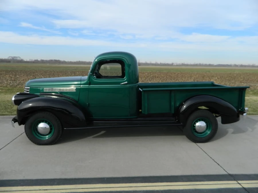 1941 Chevrolet AK Series - Image 2 of 7