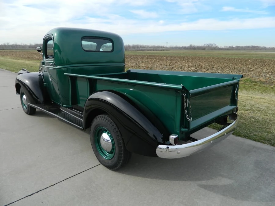 1941 Chevrolet AK Series - Image 3 of 7