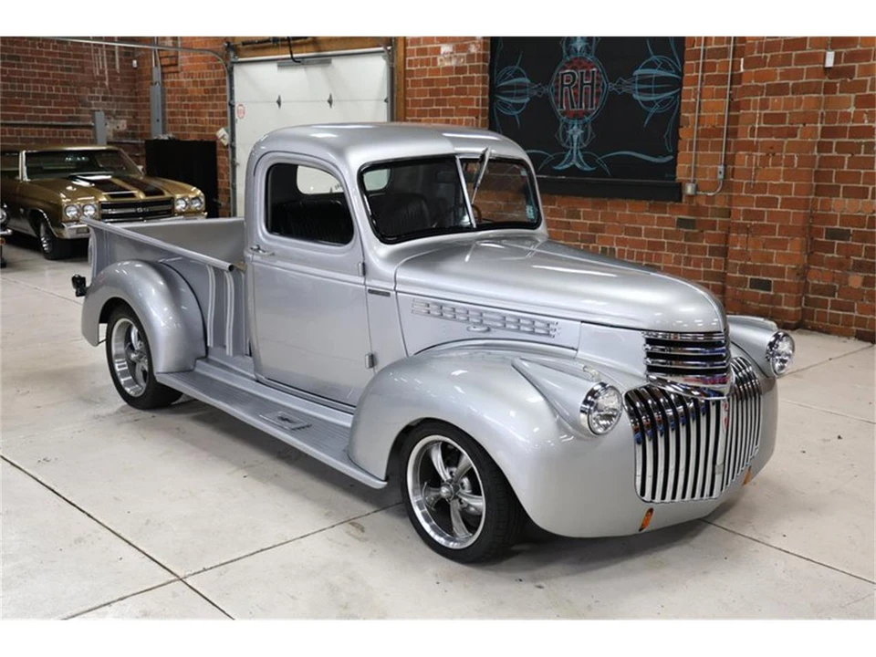 1941 Chevrolet AK Series - Image 2 of 31