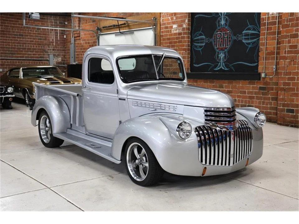 1941 Chevrolet AK Series - Image 3 of 31