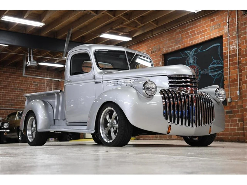 1941 Chevrolet AK Series - Image 4 of 31