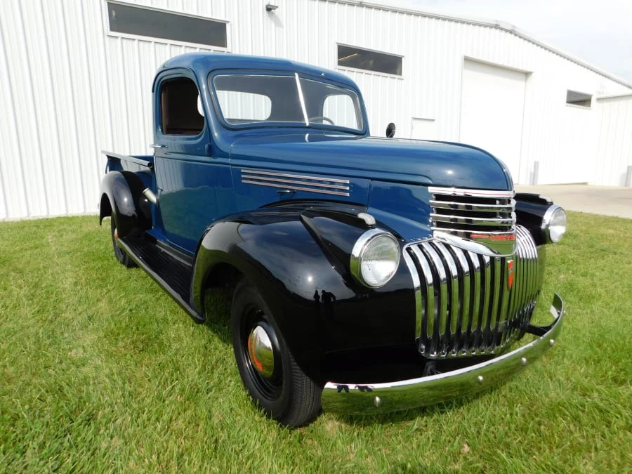 1941 Chevrolet AK Series - Image 11 of 11