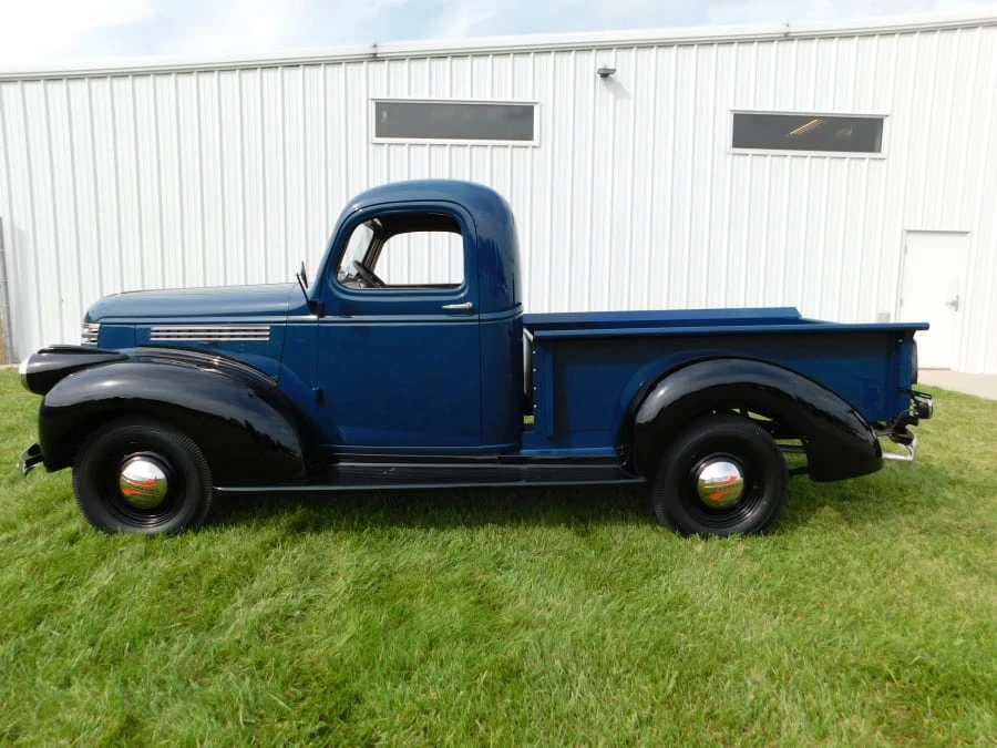 1941 Chevrolet AK Series - Image 2 of 11