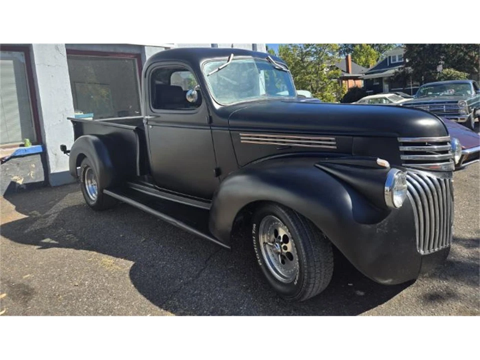 1941 Chevrolet AK Series - Image 3 of 13