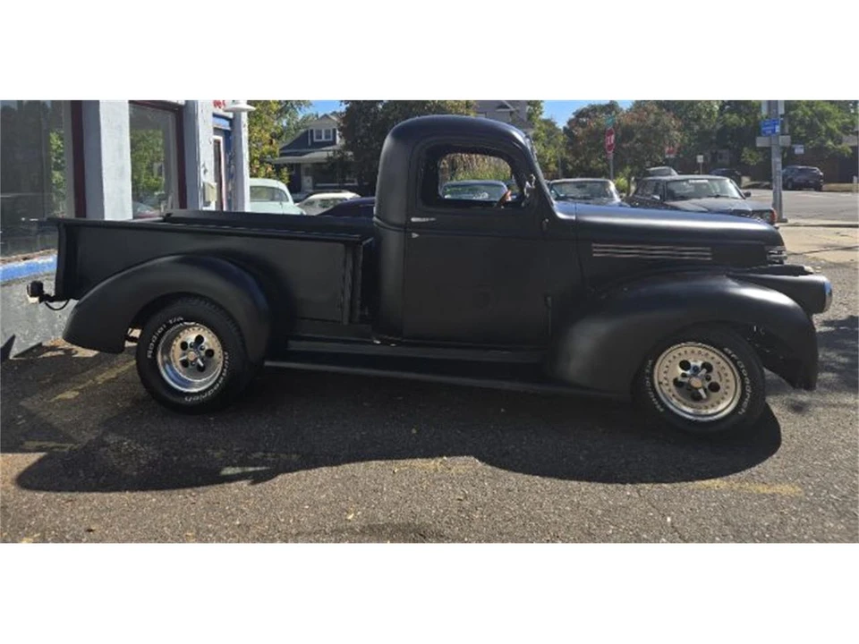 1941 Chevrolet AK Series - Image 5 of 13