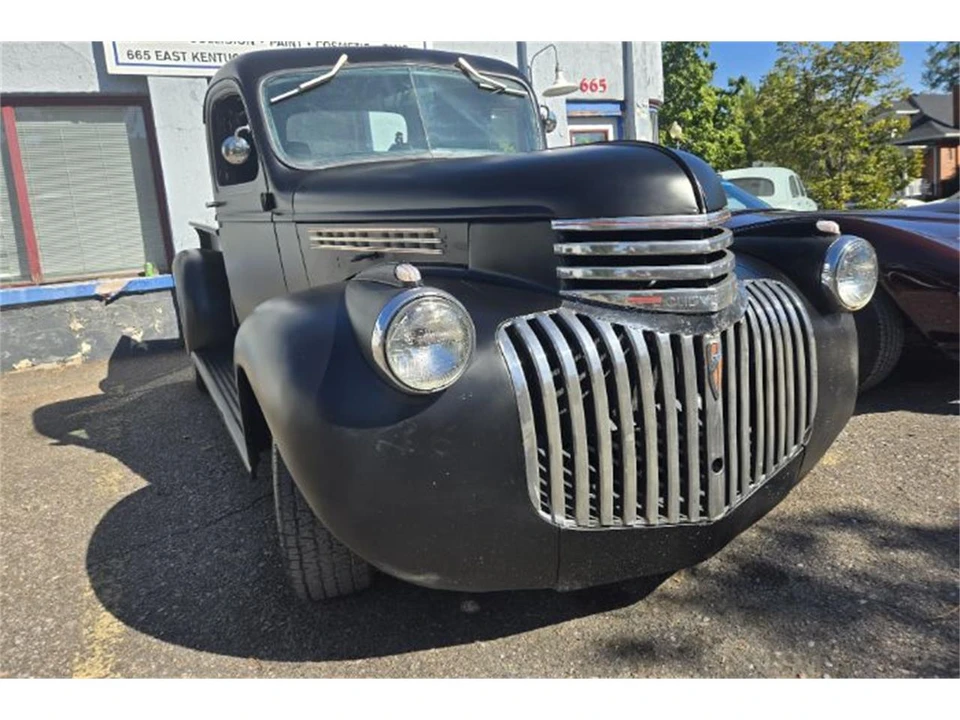 1941 Chevrolet AK Series - Image 7 of 13
