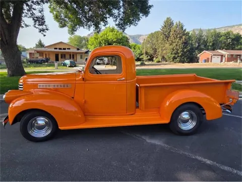 1941 Chevrolet Pickup