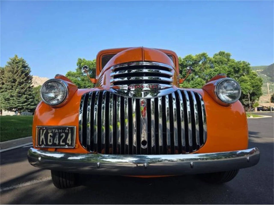 1941 Chevrolet AK Series - Image 16 of 22