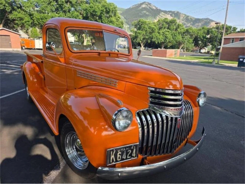 1941 Chevrolet AK Series - Image 18 of 22