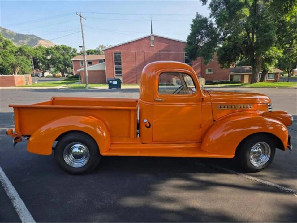 1941 Chevrolet AK Series - Image 21 of 22