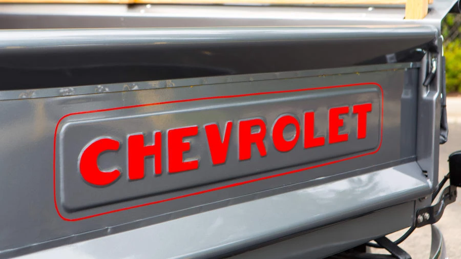 1941 Chevrolet AK Series - Image 7 of 7