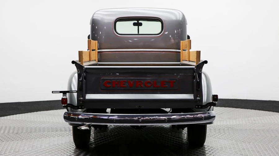 1941 Chevrolet AK Series - Image 3 of 12