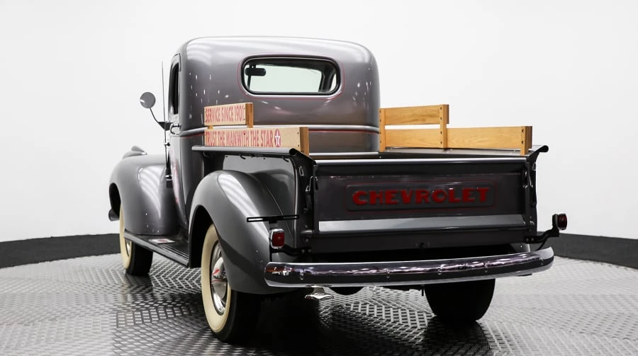 1941 Chevrolet AK Series - Image 4 of 12