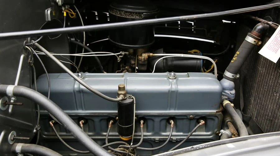 1941 Chevrolet AK Series - Image 8 of 12