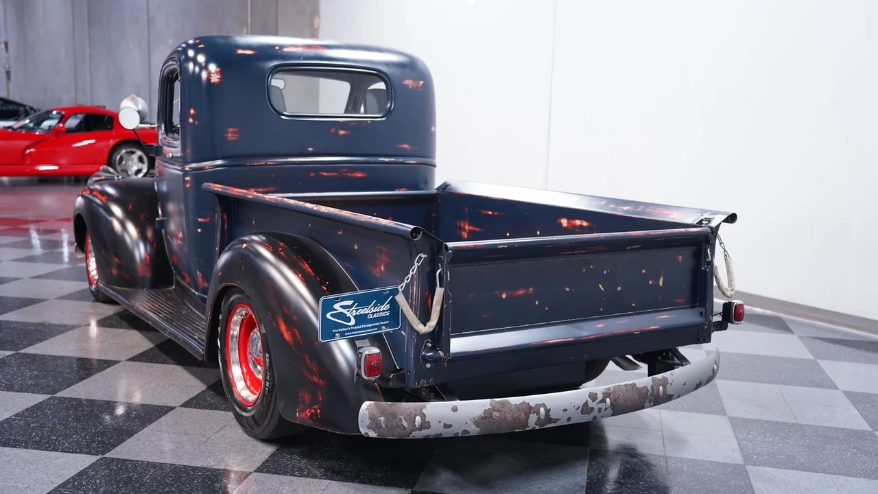 1941 Chevrolet AK Series - Image 9 of 31