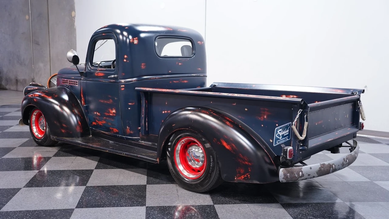 1941 Chevrolet AK Series - Image 8 of 31
