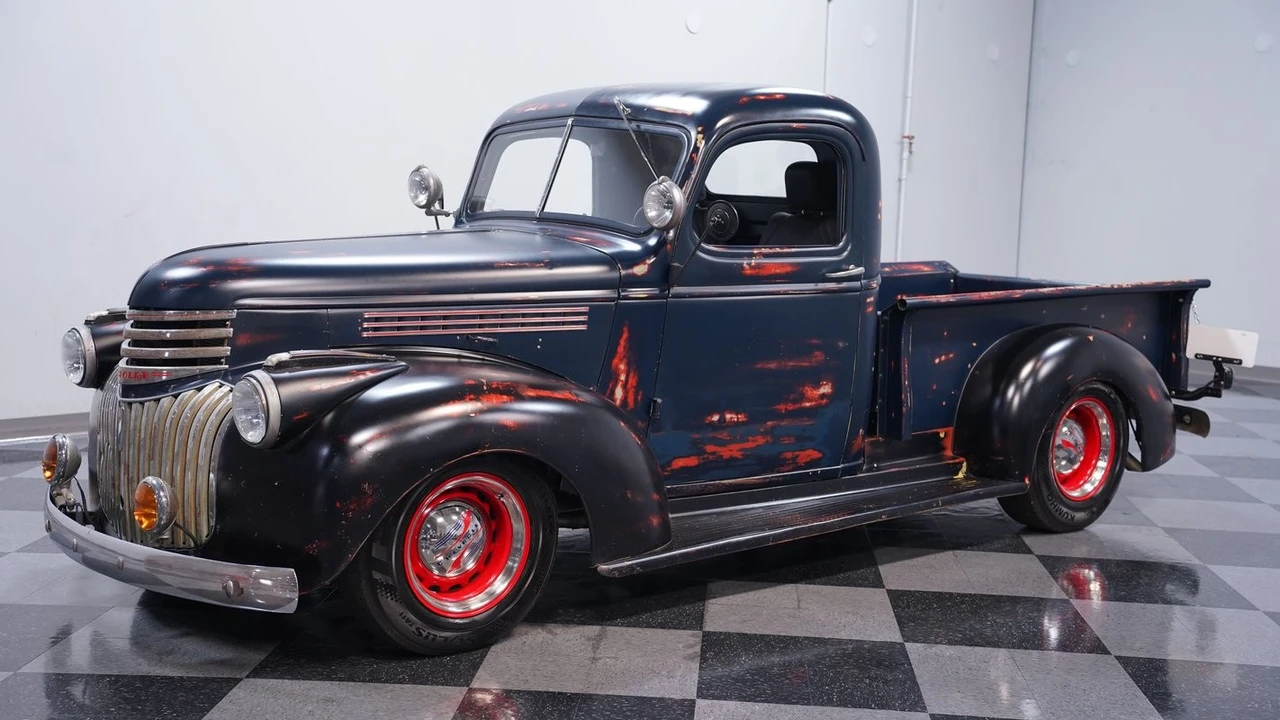 1941 Chevrolet AK Series - Image 7 of 31