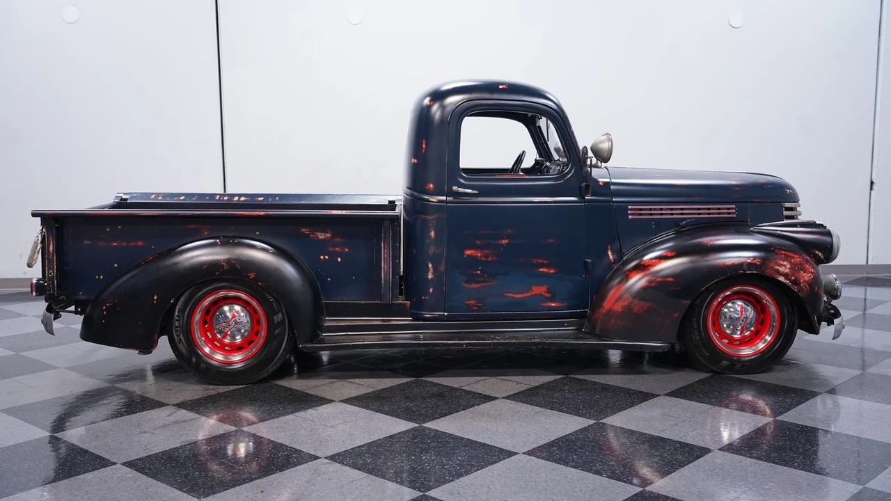 1941 Chevrolet AK Series - Image 12 of 12