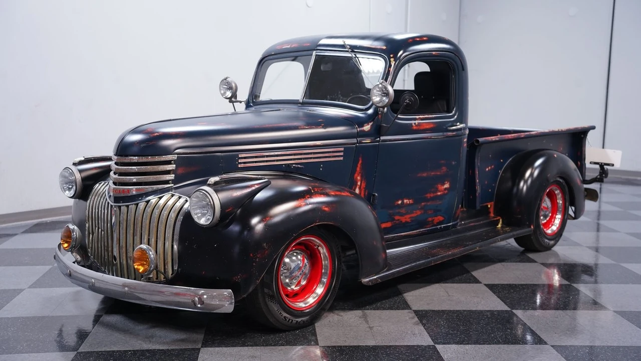 1941 Chevrolet AK Series - Image 5 of 12