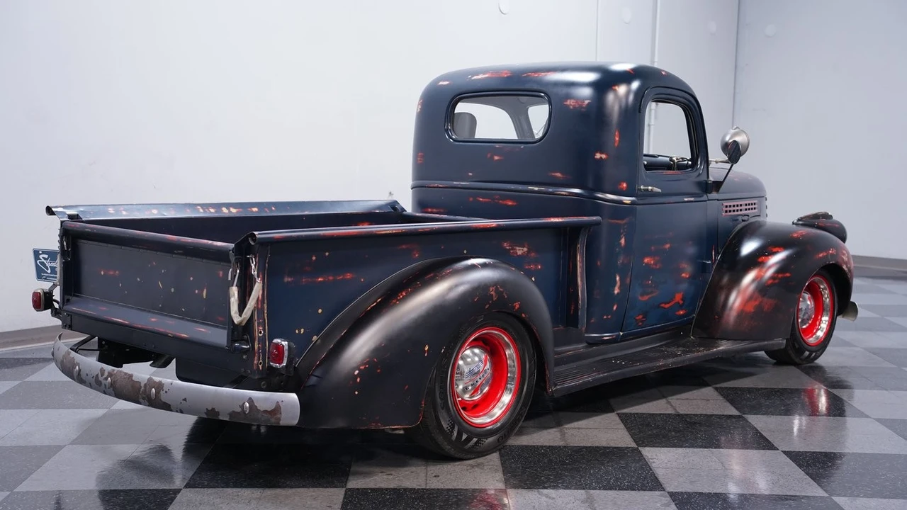 1941 Chevrolet AK Series - Image 11 of 12