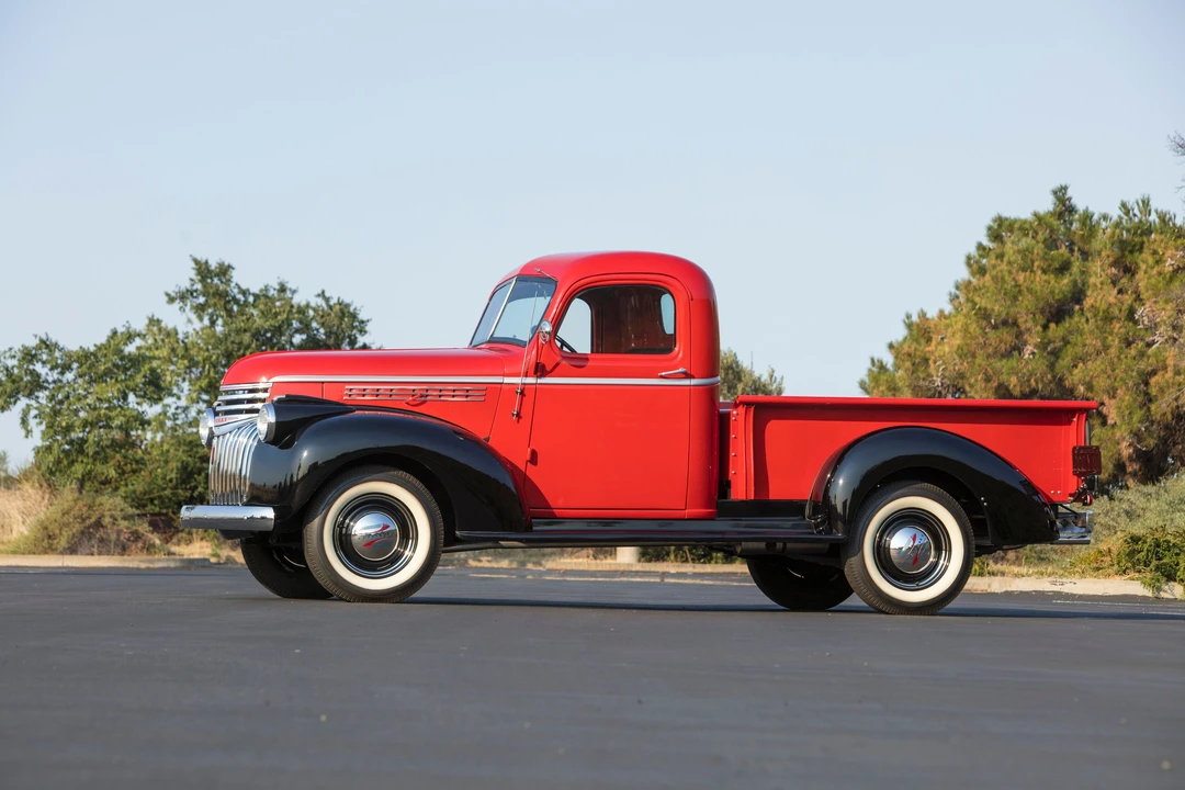 1941 Chevrolet AK Series - Image 23 of 28
