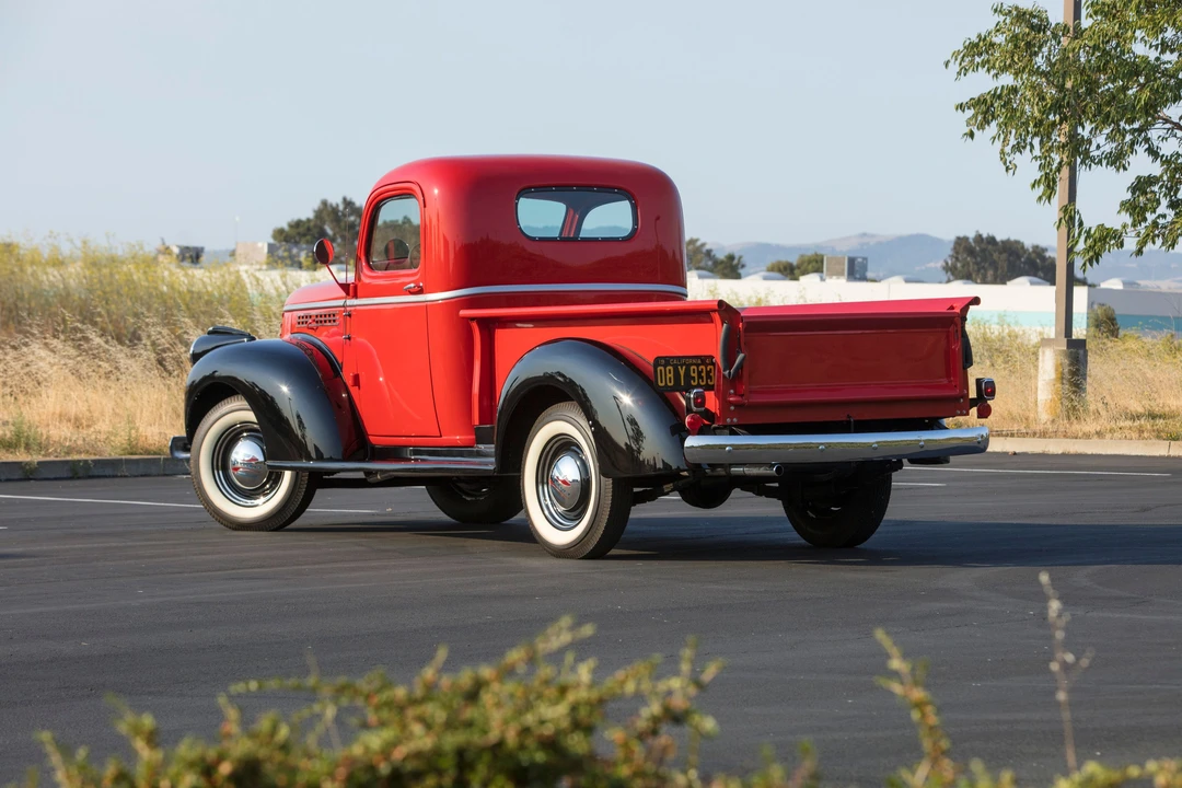 1941 Chevrolet AK Series - Image 3 of 28