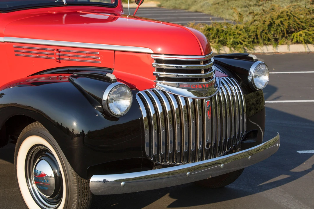 1941 Chevrolet AK Series - Image 4 of 28