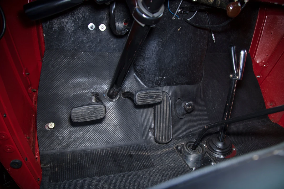 1941 Chevrolet AK Series - Image 13 of 28