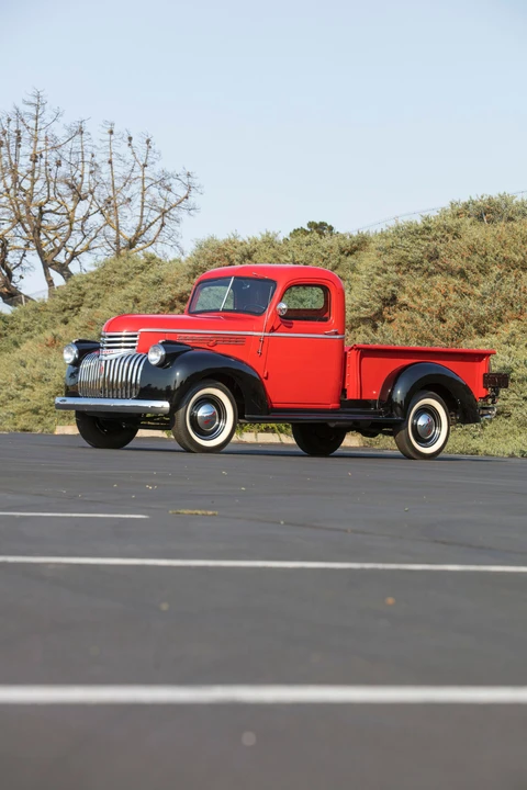 1941 Chevrolet AK Series - Image 28 of 28