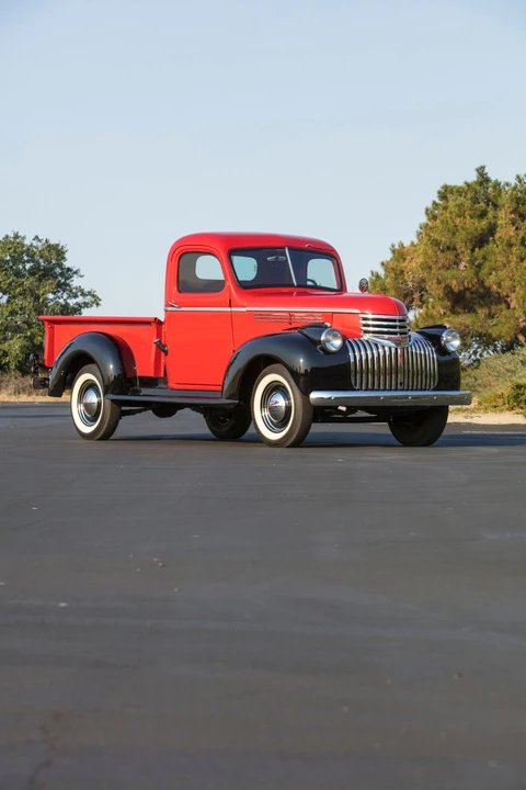 1941 Chevrolet AK Series - Image 25 of 28