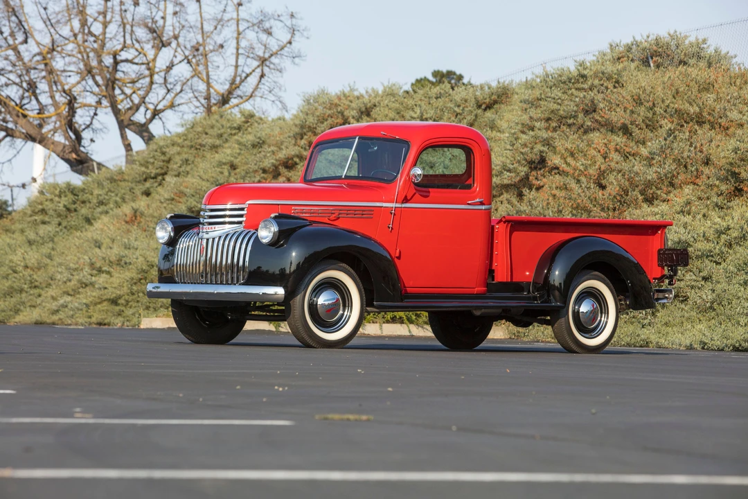 1941 Chevrolet AK Series - Image 2 of 28