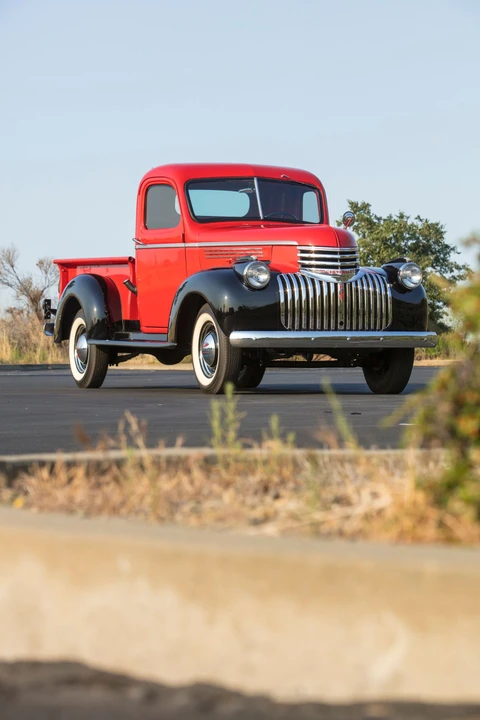 1941 Chevrolet AK Series - Image 27 of 28