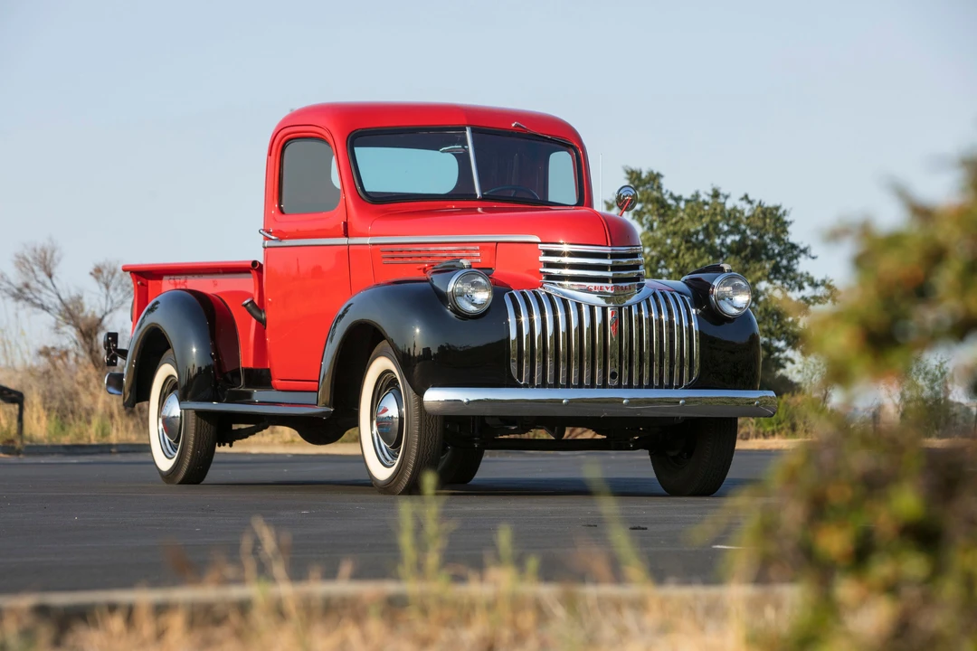 1941 Chevrolet AK Series - Image 26 of 28