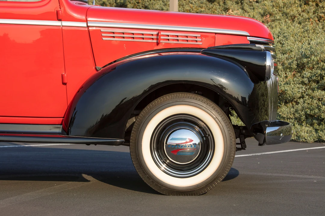 1941 Chevrolet AK Series - Image 20 of 28