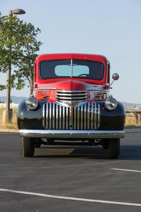 1941 Chevrolet AK Series - Image 24 of 28