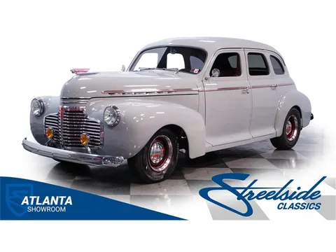 1941 Chevrolet Sedan