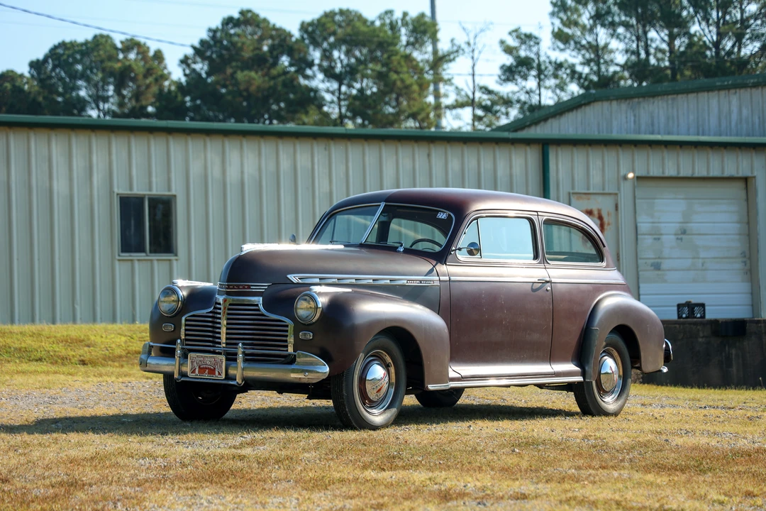 1941 Chevrolet Standard & Master & Master Deluxe & Special Deluxe - Image 3 of 31