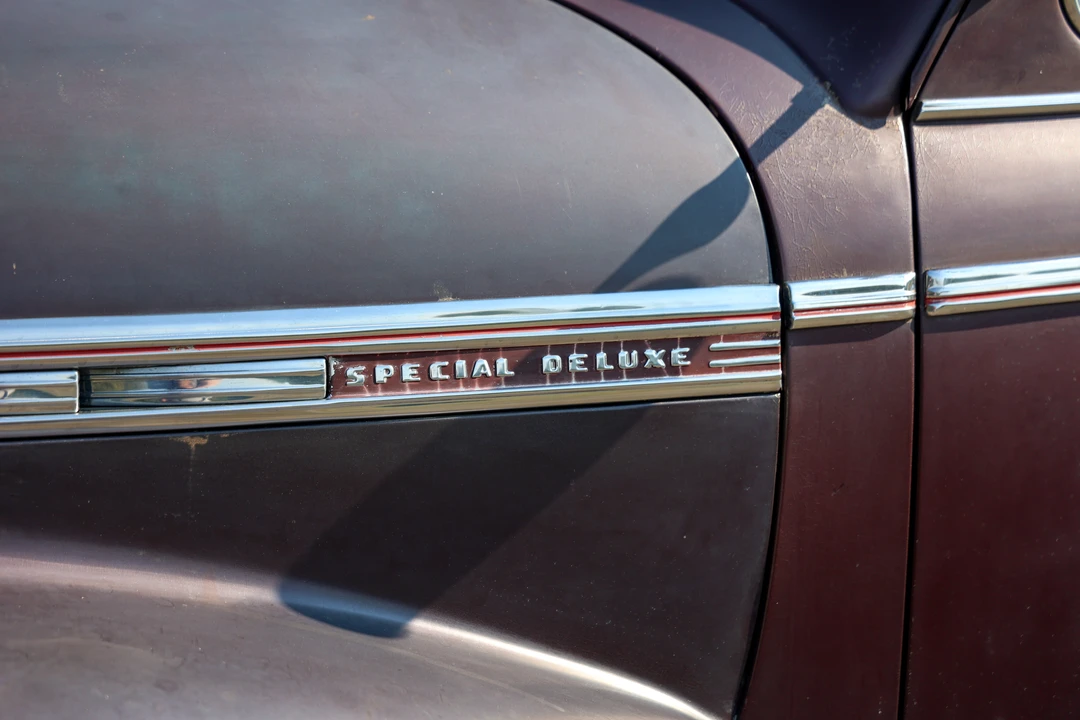 1941 Chevrolet Standard & Master & Master Deluxe & Special Deluxe - Image 25 of 31